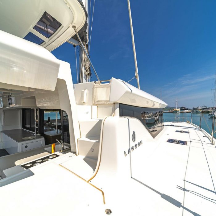 Pnoe | Lagoon 46 photo 6