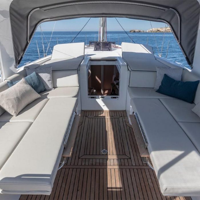 Philia | Oceanis 54 photo 22