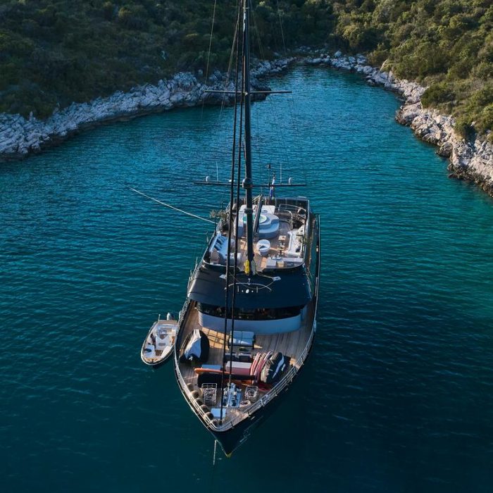 Rara Avis | Luxury Sailing Yacht photo 17