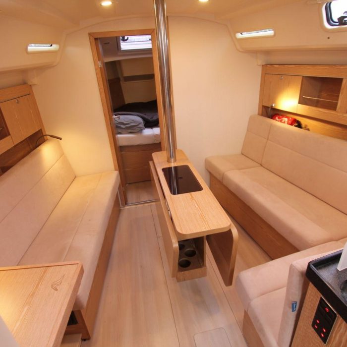 Kami | Hanse 345 photo 22