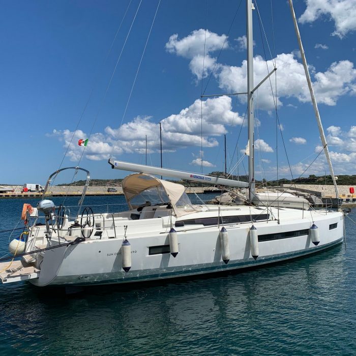 Cloe I | Sun Odyssey 490 photo 2