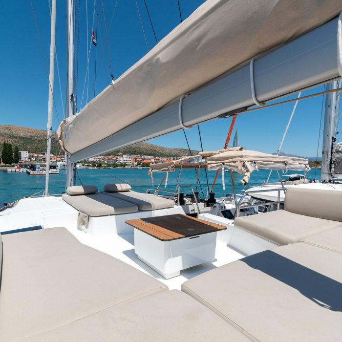Odysseus | Fountaine Pajot Aura 51 photo 4