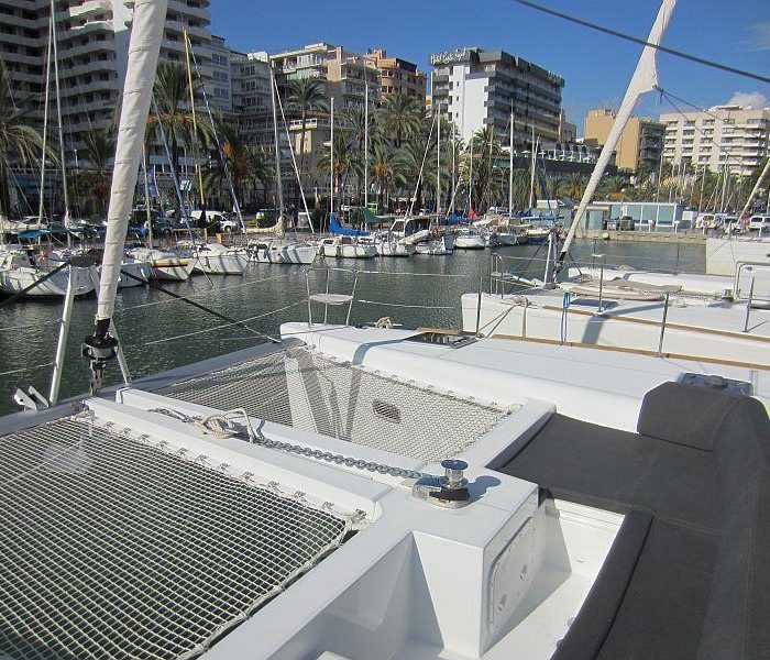 Anabella | Lagoon 450 Sport photo 19 Anabella | Lagoon 450 Sport photo 19