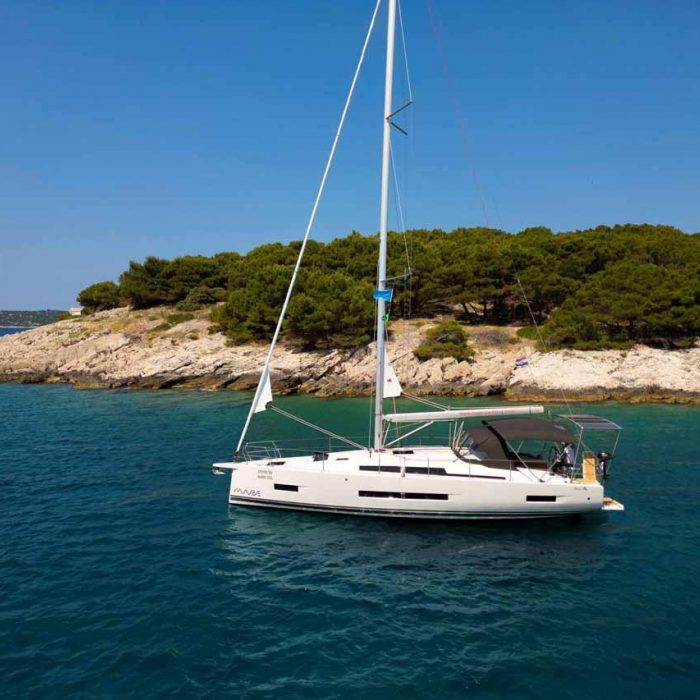 Mare Sol | Hanse 410 photo 8