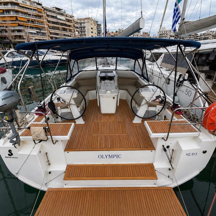 Olympic | Oceanis 46.1 photo 23