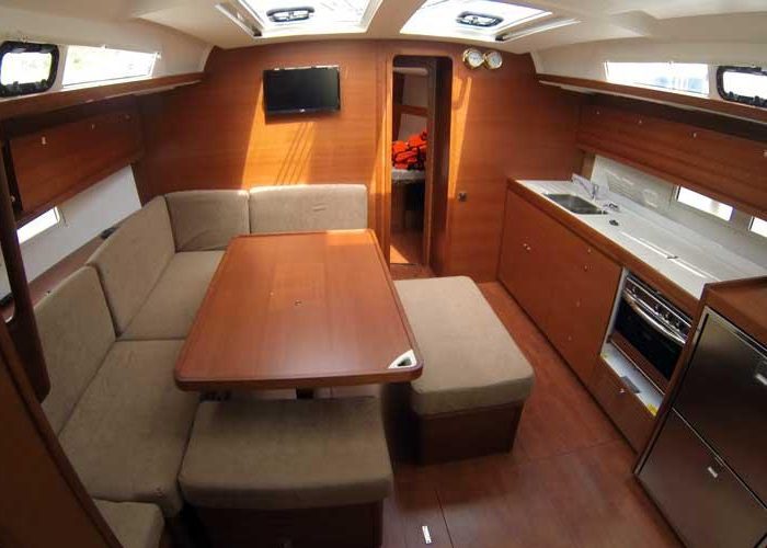 Pinacolada | Dufour 460 Grand Large photo 19