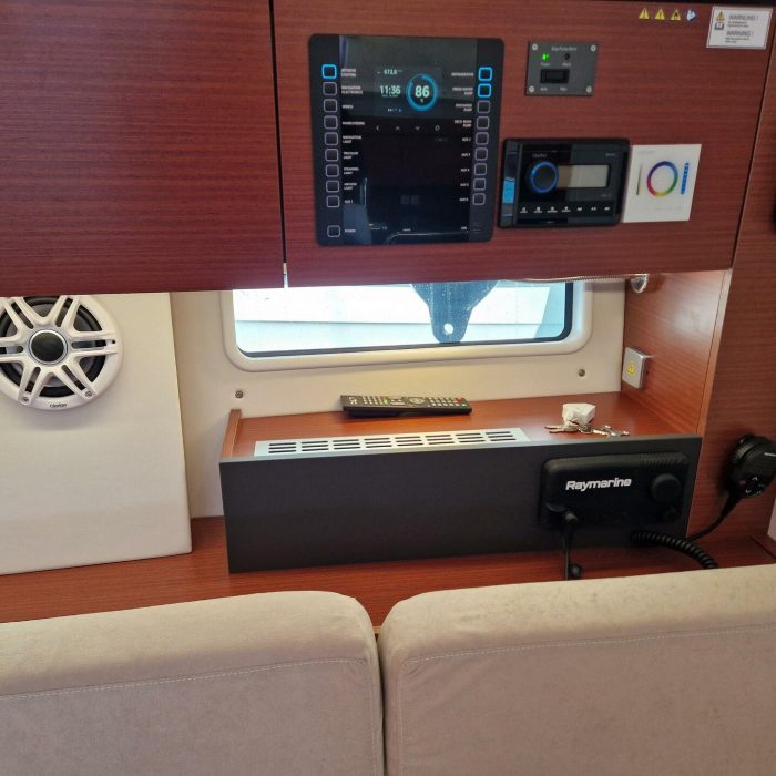 Nuvola | Hanse 410 photo 16