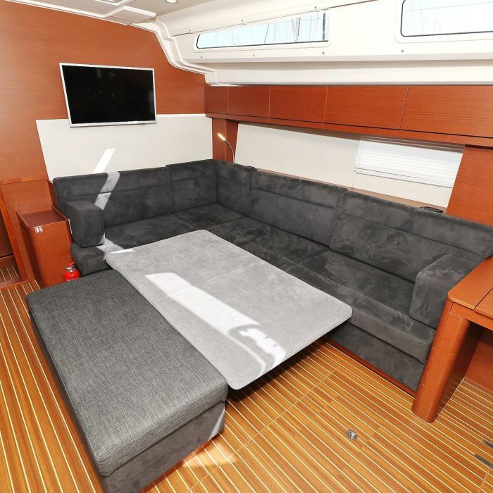 Supernatural | Hanse 508 photo 12