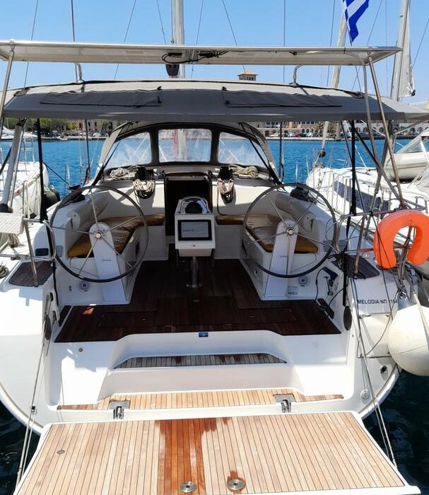 Melodia | Bavaria 46 Cruiser photo 2