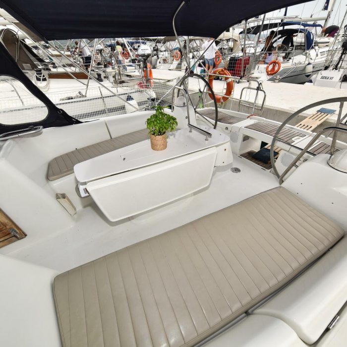 Playmaker | Oceanis 43 photo 12