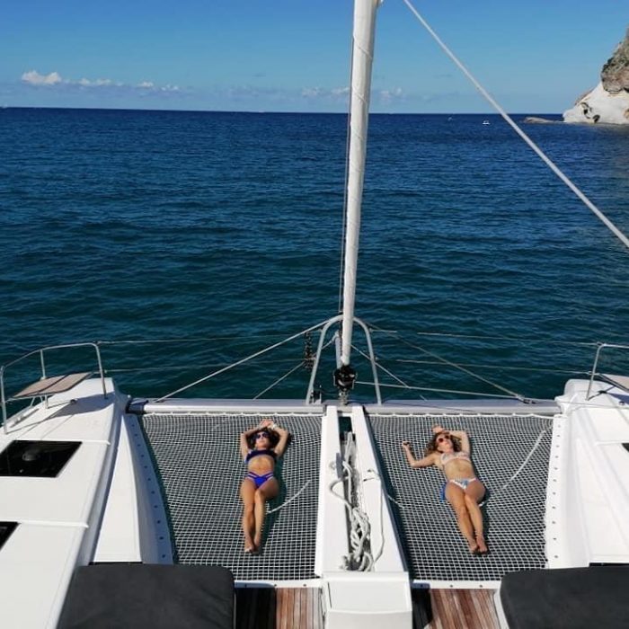 Colibrì Platinum Service | Lagoon 50 photo 9
