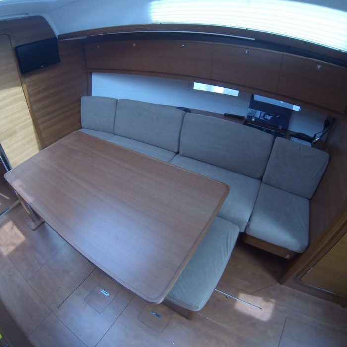 Gangaro | Dufour 382 Grand Large photo 17