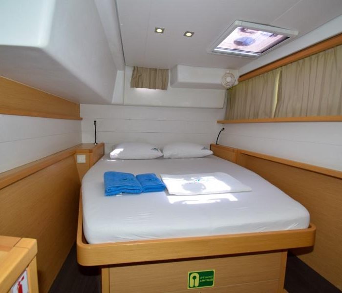 Loryma Sailing | Lagoon 450 photo 41