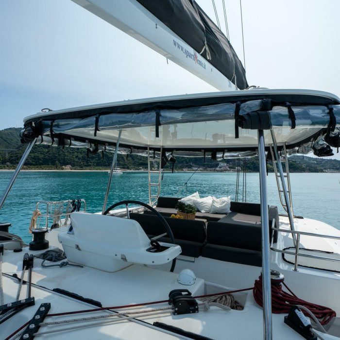 SAILUXE - Fichetto | Lagoon 51 photo 4