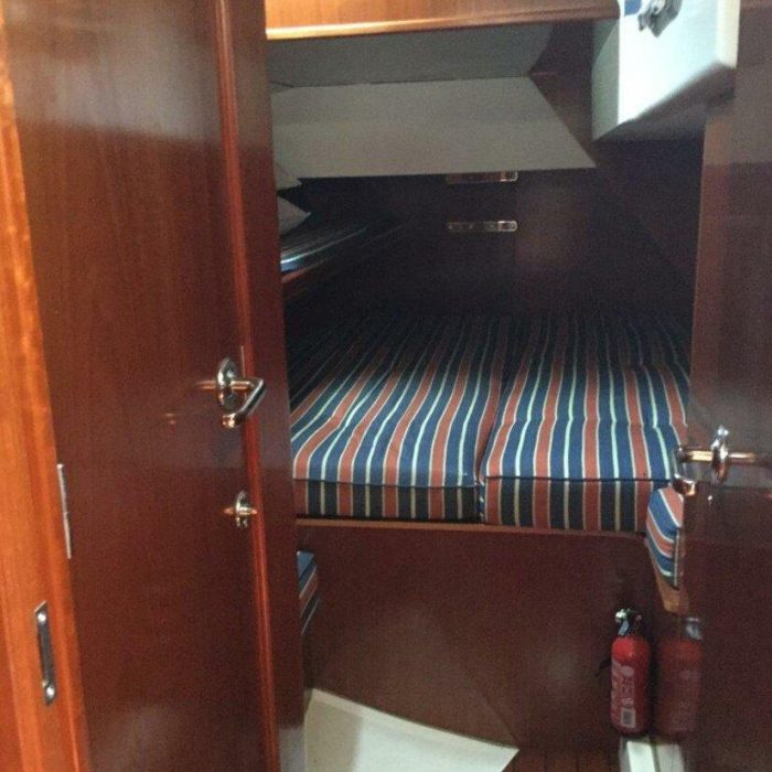 Tetina | Beneteau 50 photo 4