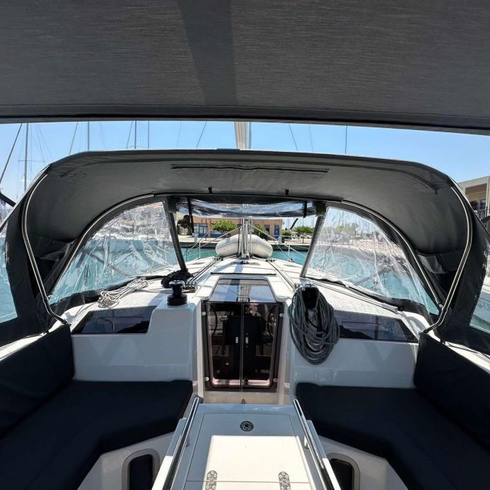 Monterey | Oceanis 40.1 photo 1 Monterey | Oceanis 40.1 photo 1