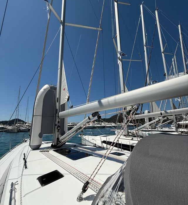 Elea | Bavaria Cruiser 46 Style photo 3
