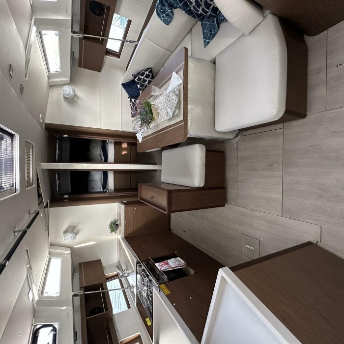 Moonraker | Oceanis 46.1 photo 17