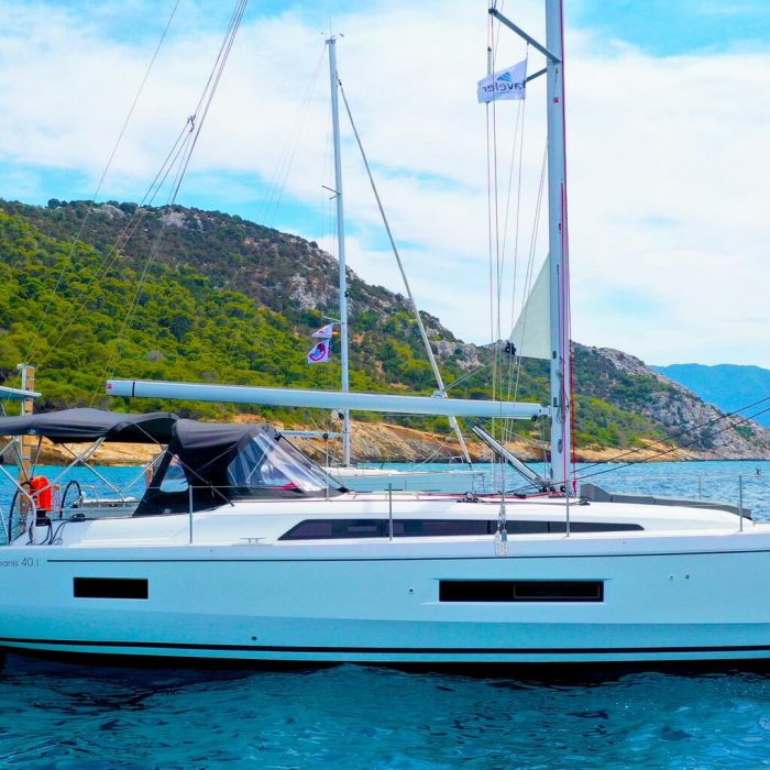 Maranel | Oceanis 40.1 photo 21