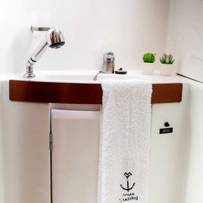 Tiamo | Oceanis 43 photo 25