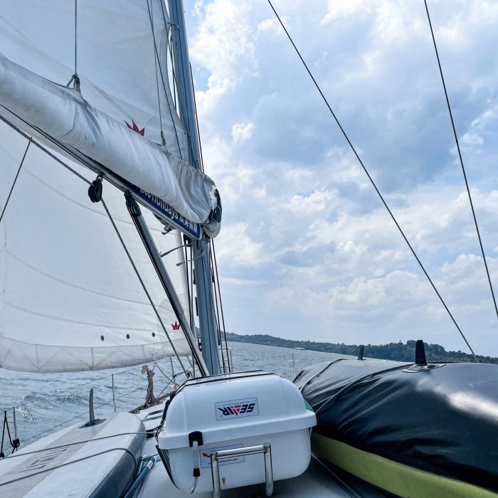 Moonshine | Oceanis 45 photo 2