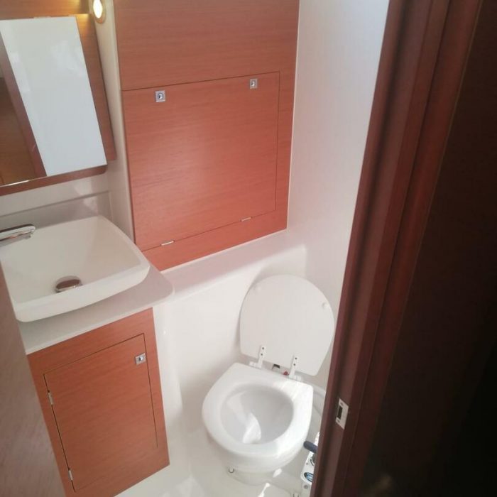 Cetina | Dufour 460 Grand Large photo 15