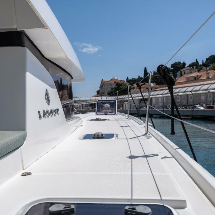 Jutka | Lagoon 42 photo 15
