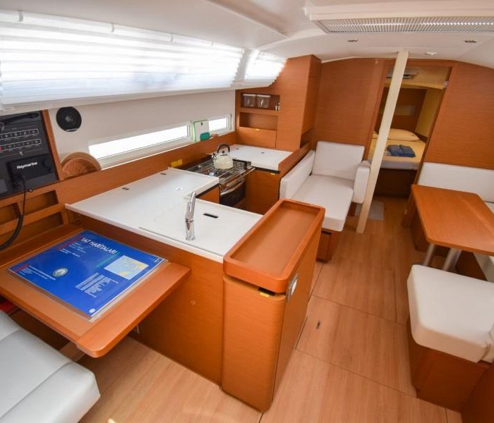 Sky Ela | Sun Odyssey 410 photo 34