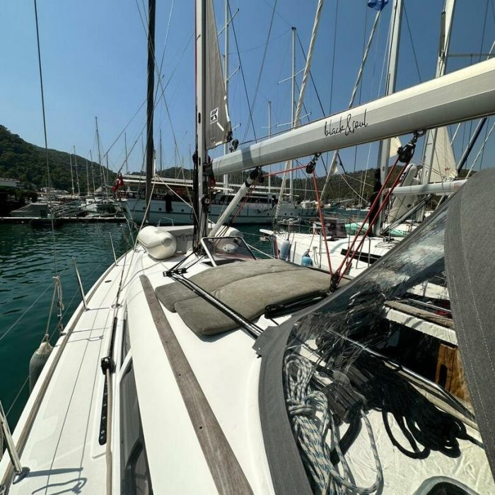 Steelbird I | Sun Odyssey 39i photo 15