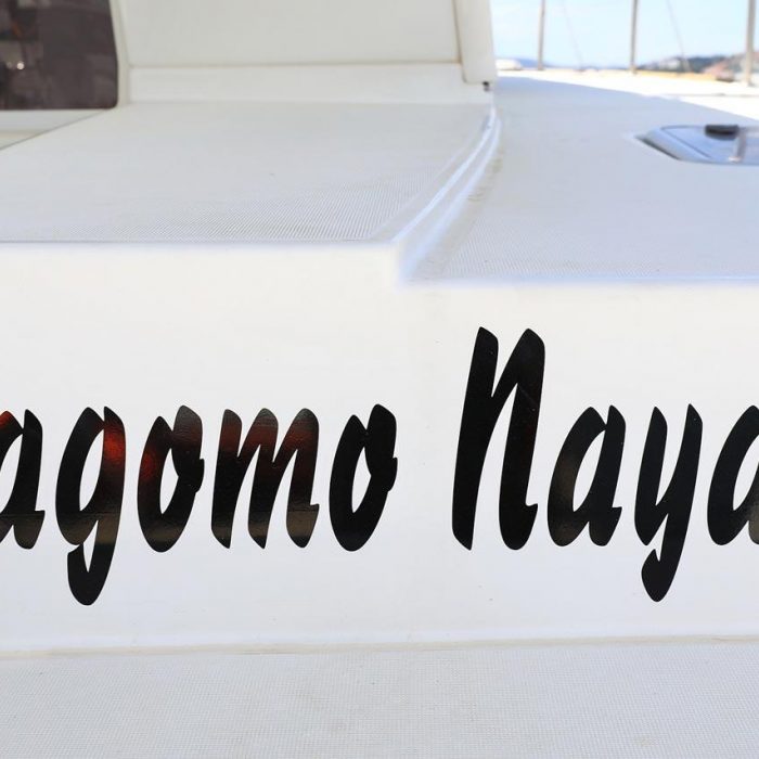 Pagomo nayan | Lagoon 400 photo 38