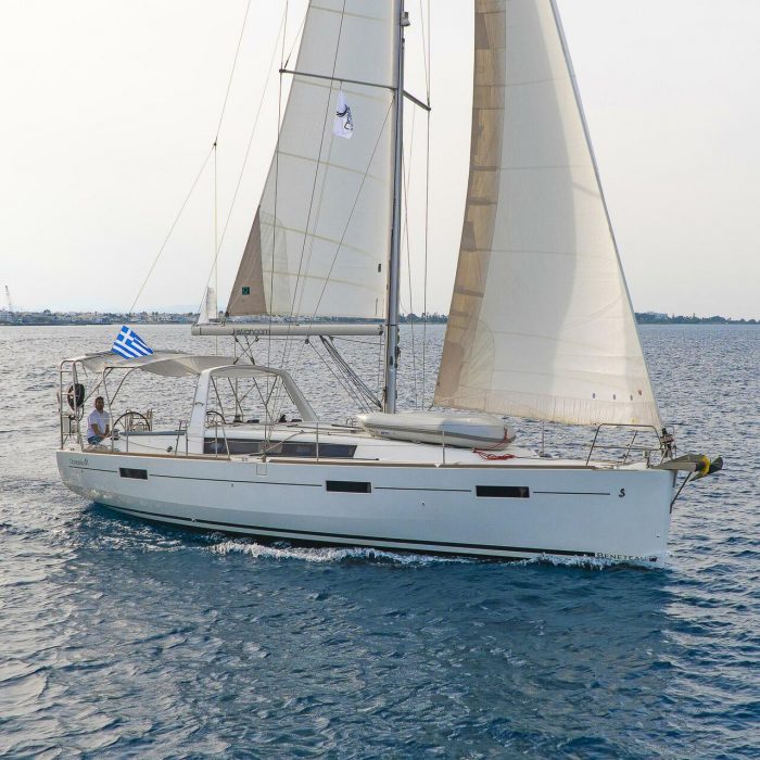 Huschel II | Oceanis 41 photo 5