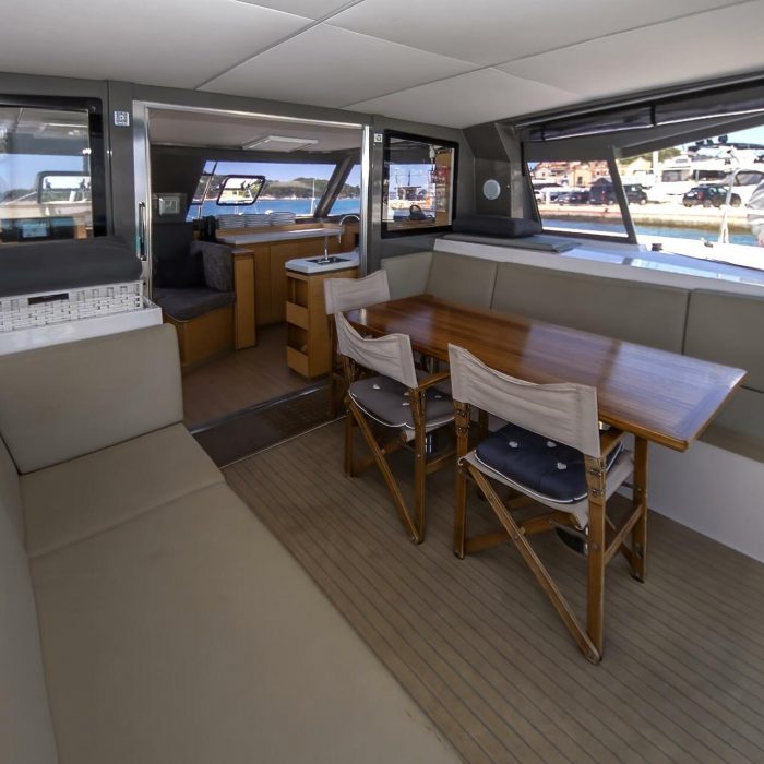 Whale Symphony | Nautitech 40 open NEW - 4 + 2 cab. photo 10