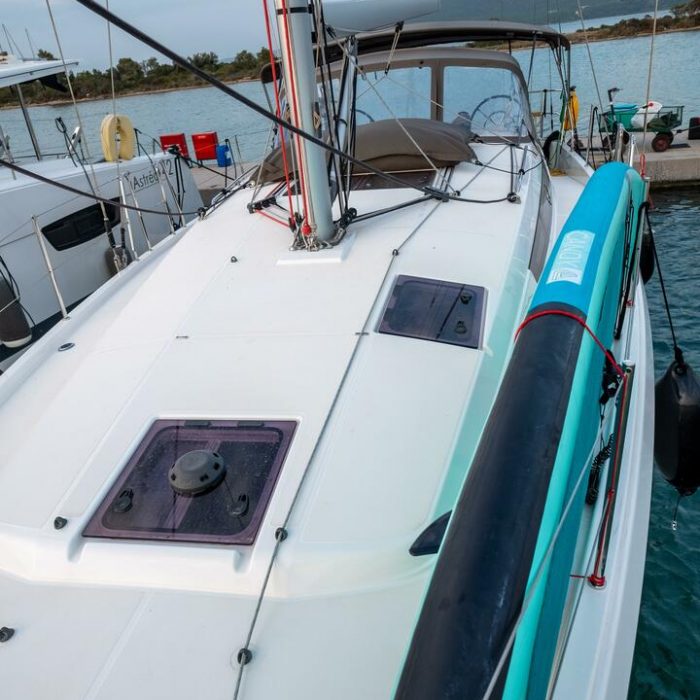 Sammy | Sun Odyssey 410 photo 1 Sammy | Sun Odyssey 410 photo 1