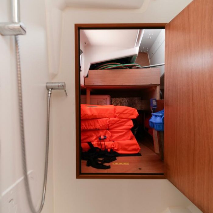 NorthWind 35 | Sun Odyssey 350 photo 13