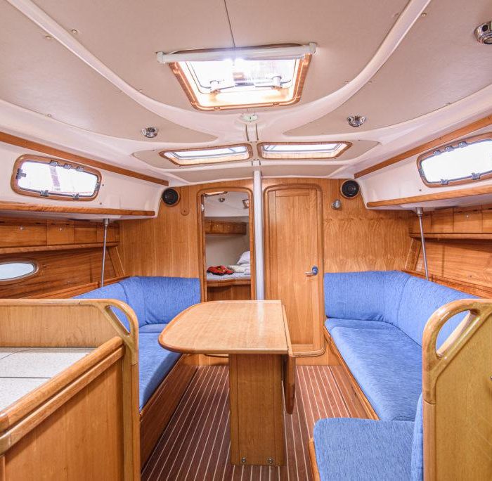 Gigiona | Bavaria 37 Cruiser photo 9