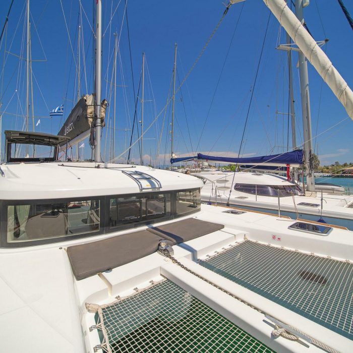 Thalasea | Lagoon 40 photo 9