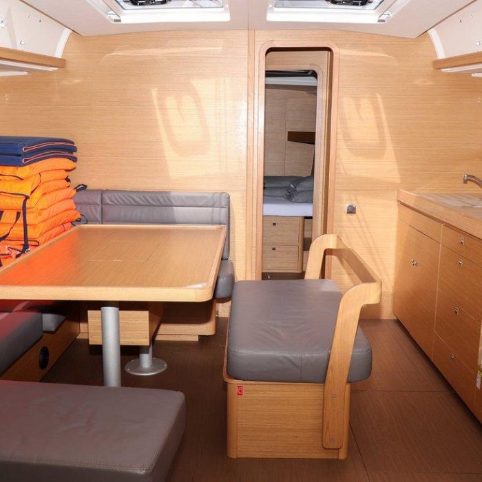 Eva | Dufour 460 Grand Large photo 12