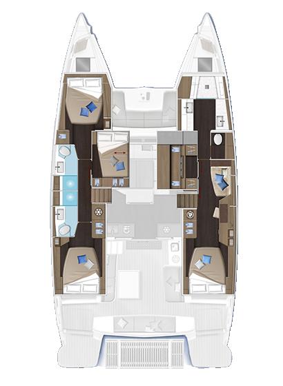 Premium | Lagoon 51 photo 26