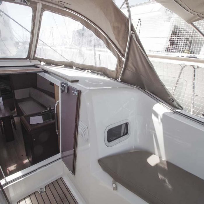 Castor | Sun Odyssey 349 - 3 cab. photo 6
