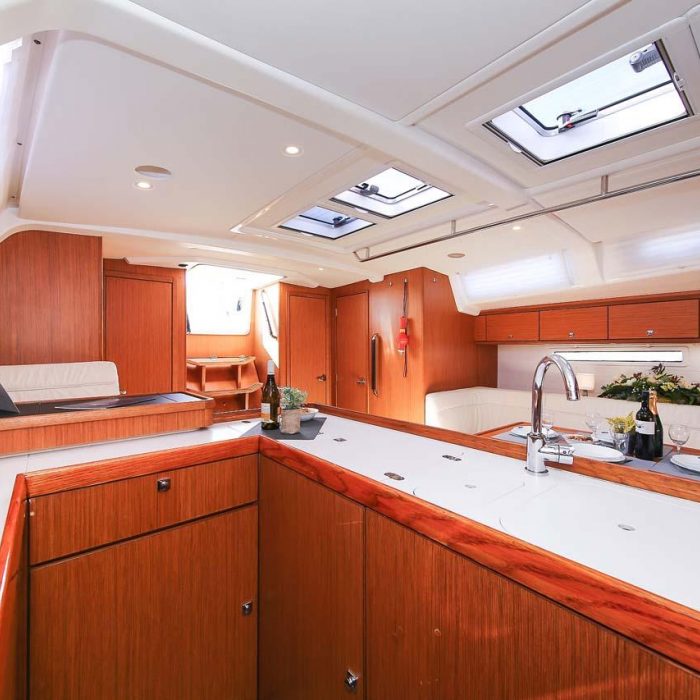Mandy | Bavaria Cruiser 56 photo 13