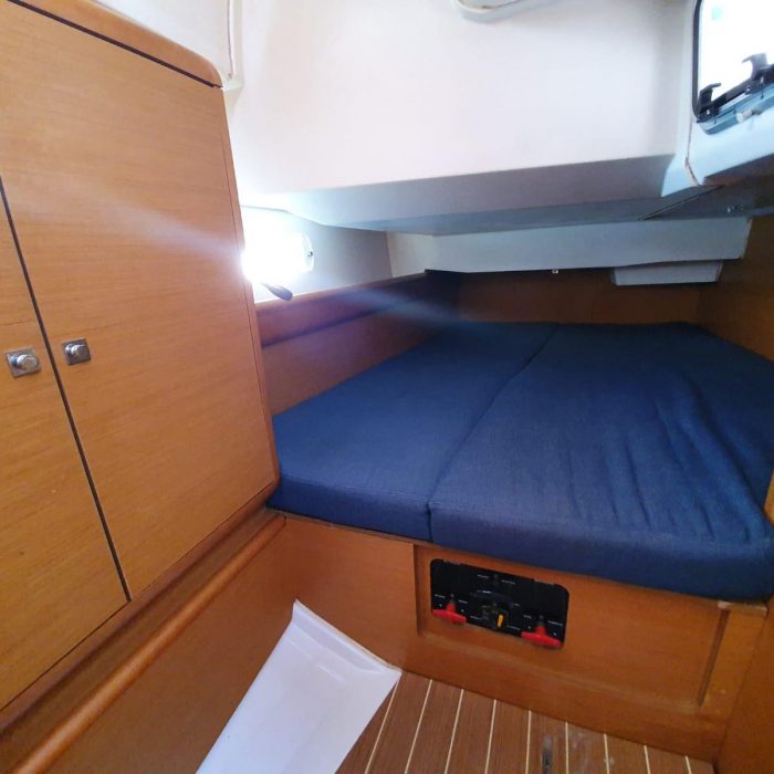 T-Punch | Sun Odyssey 409 photo 20