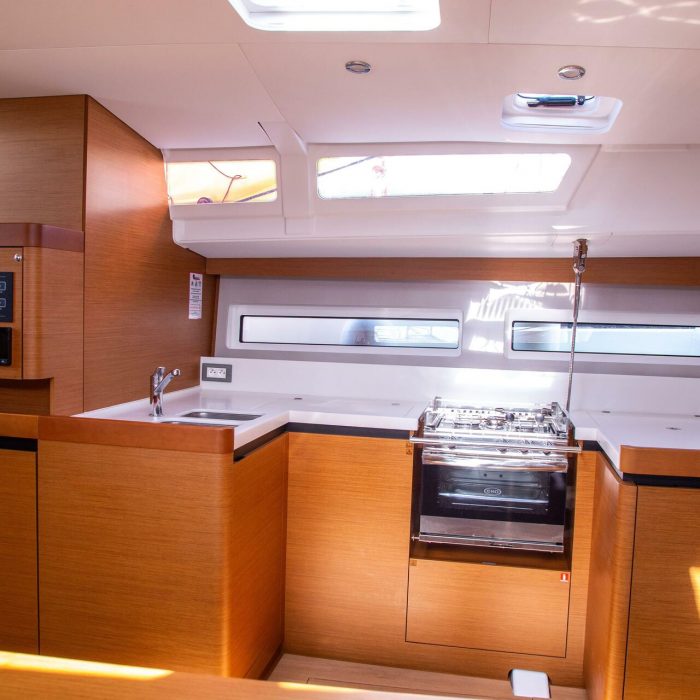 Thaleia | Sun Odyssey 490 photo 8