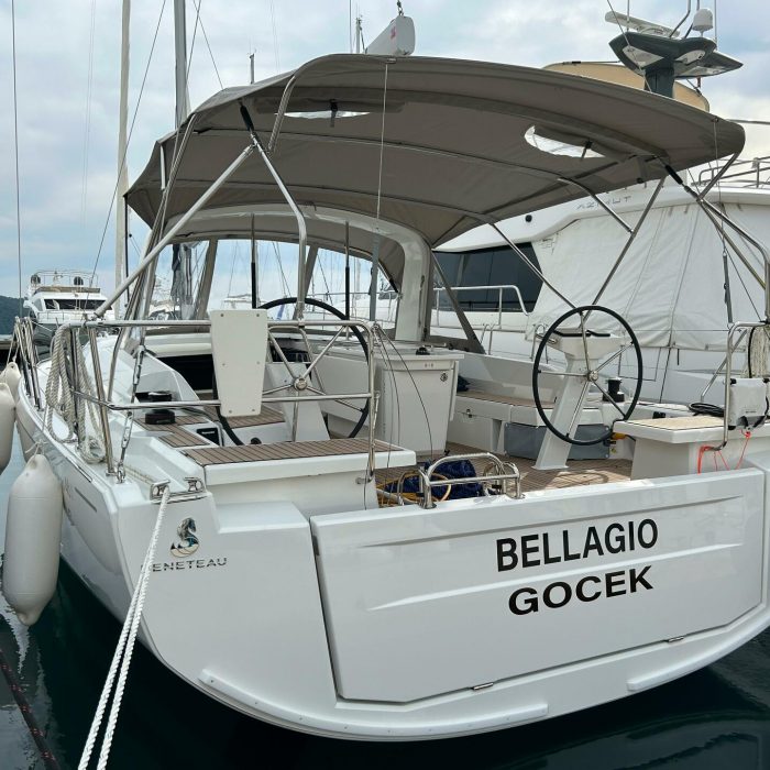 Bellagio | Oceanis 46.1 photo 3