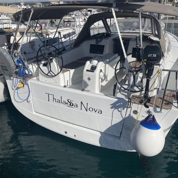 Thalassa Nova | Sun Odyssey 415 photo 2