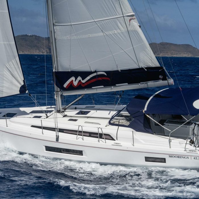 Moorings 42.3 Club | Oceanis 40.1 photo 1