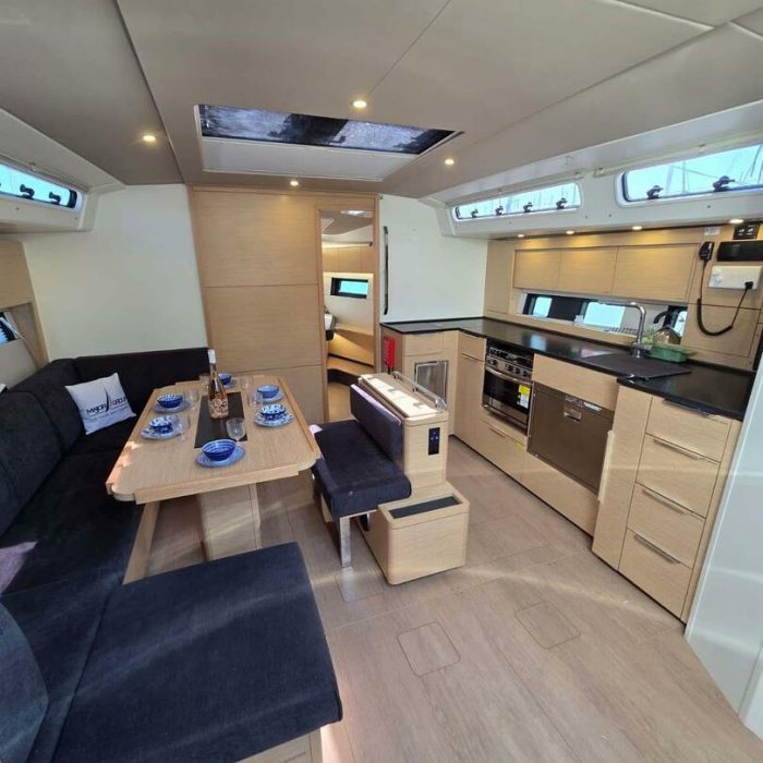 Astan | Hanse 460 photo 4