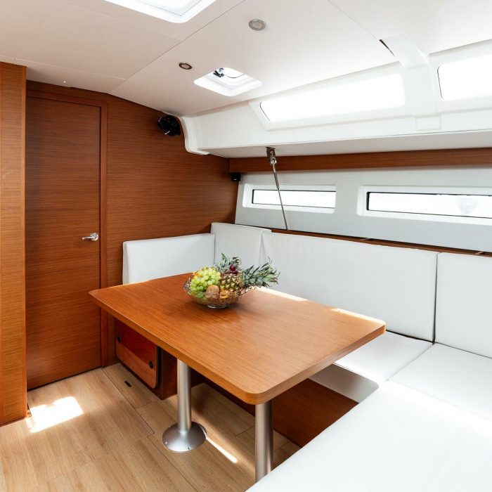 Pnoe | Sun Odyssey 490 photo 19