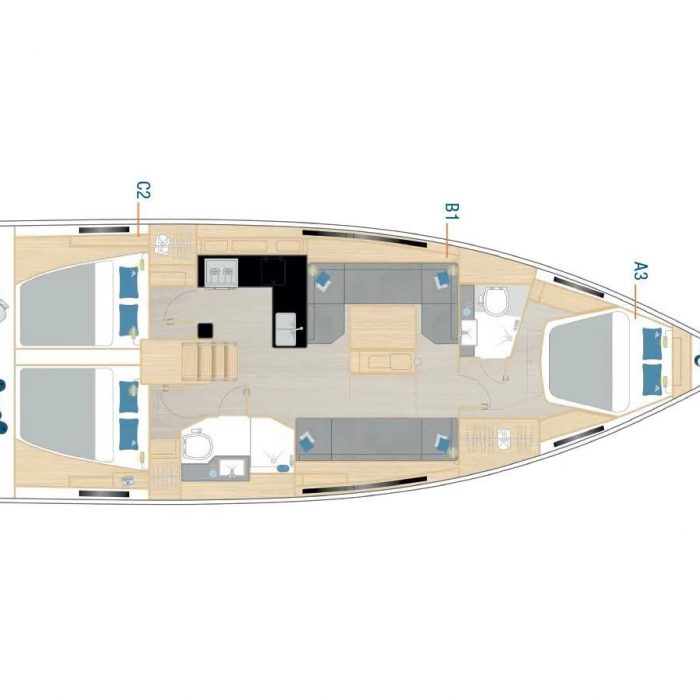 NEW 2026 | Hanse 410 photo 9