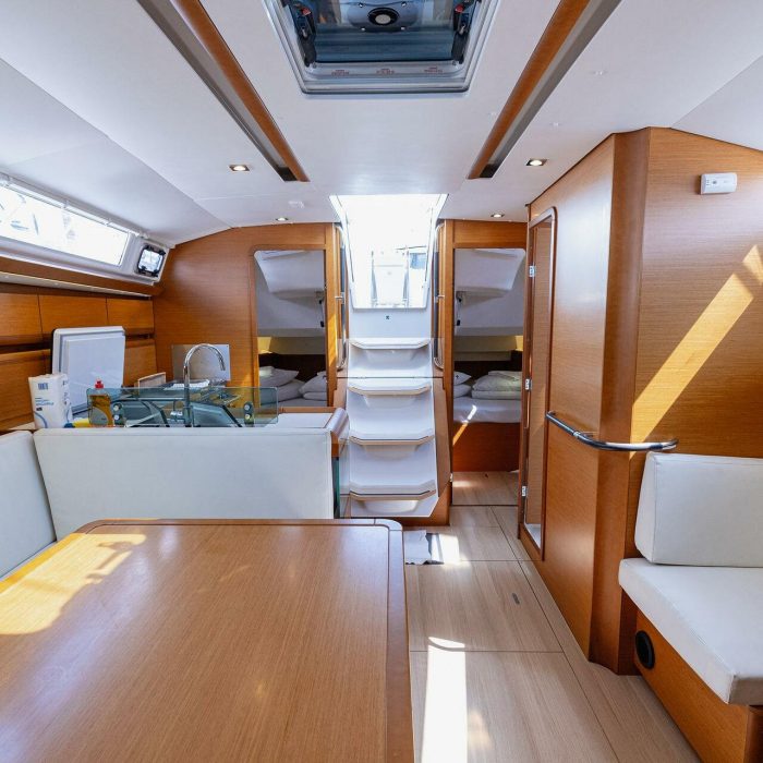 Ventus | Sun Odyssey 449 photo 23