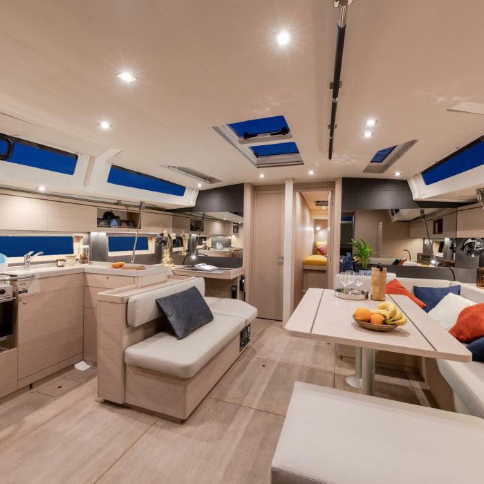 Moorings 52.4 Club | Sun Odyssey 52.2 photo 6